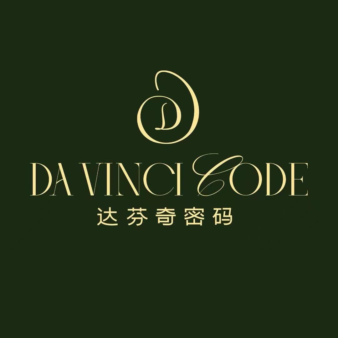 达芬奇密码丝巾配饰