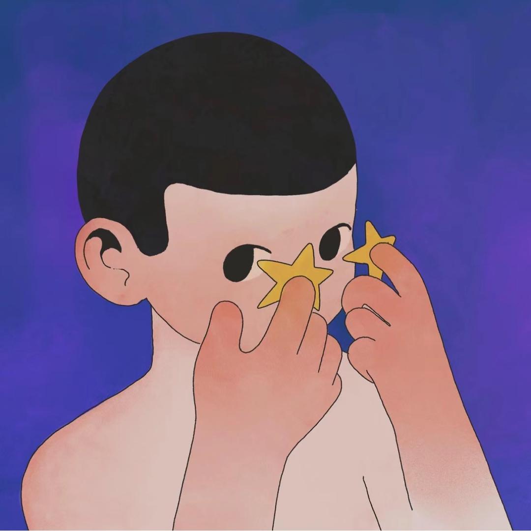 Hush！安静头像