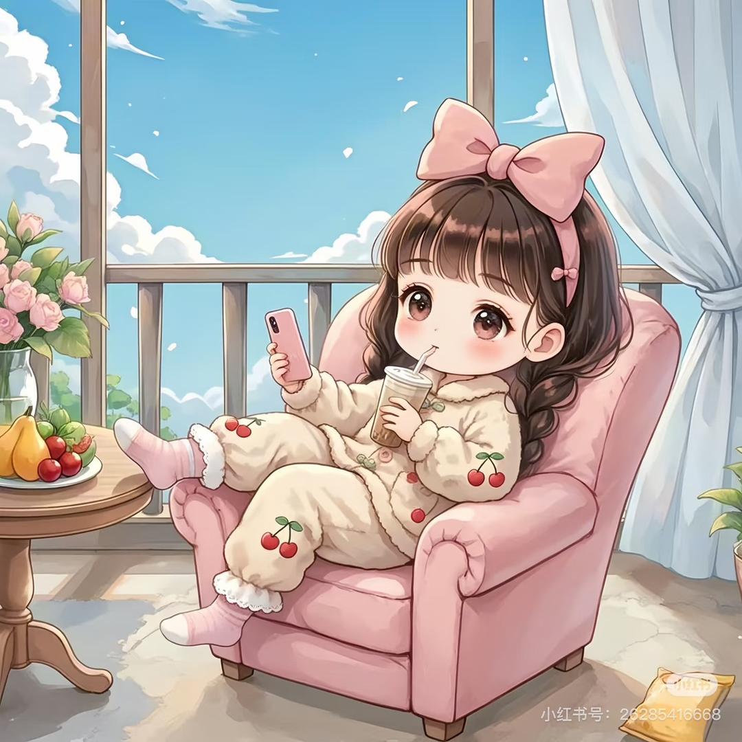 追剧小茶话会