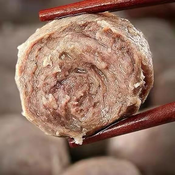 潮喜惠潮汕牛肉丸