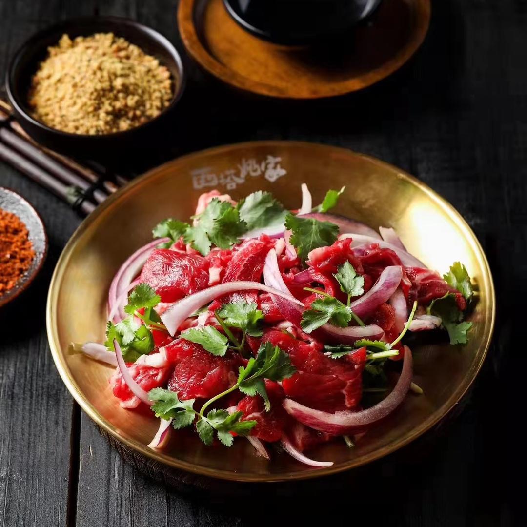 齐齐哈尔烤肉(昌江广场店)官方号