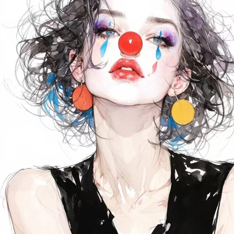 小丑鱼（键盘打打字）