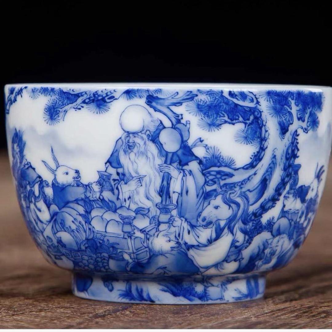 景德镇徐瑞麟窑严选