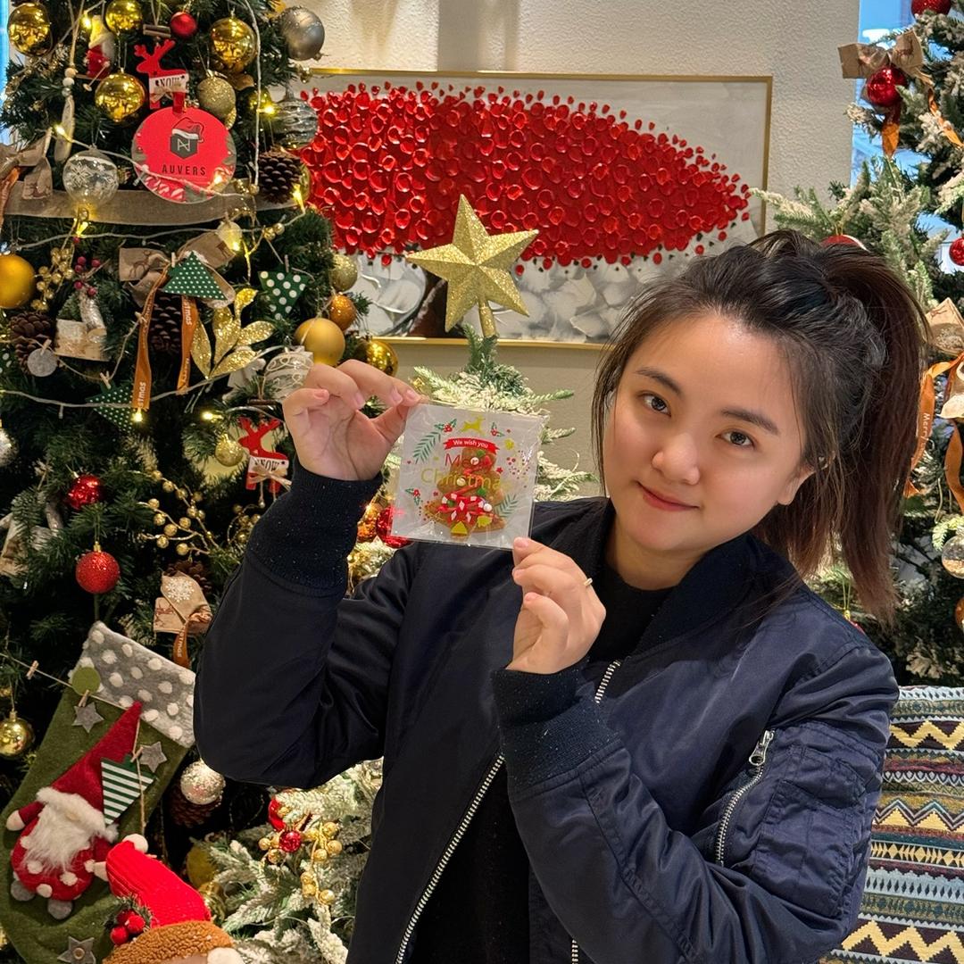 子鱼鱼（吸猫版）