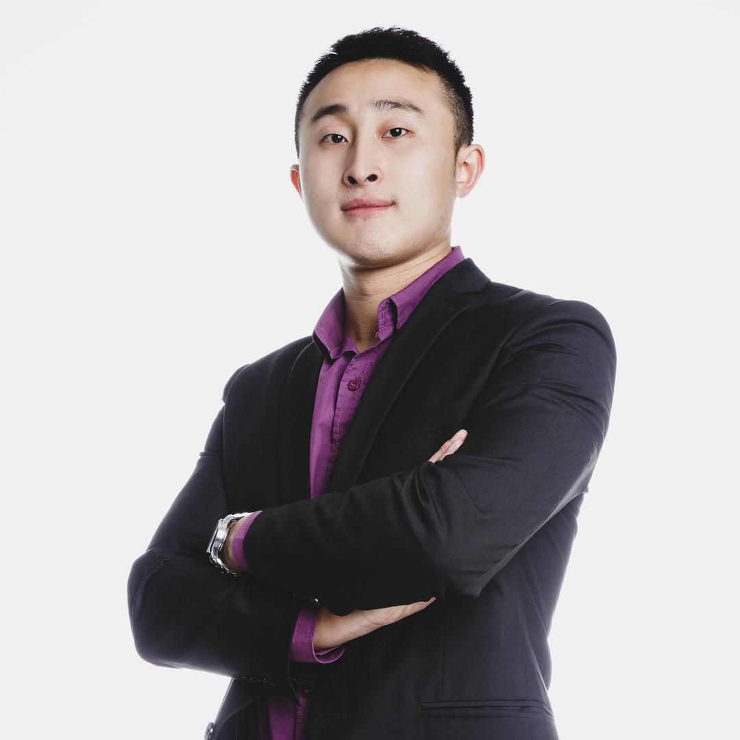 健身游泳小陈哥