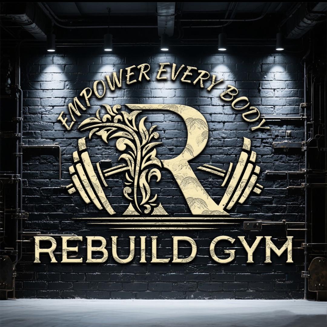 破健身房 REBUILD GYM
