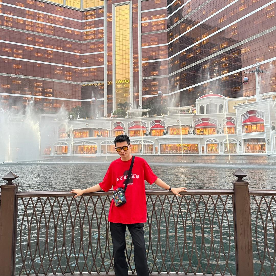 商丘发型师海峰