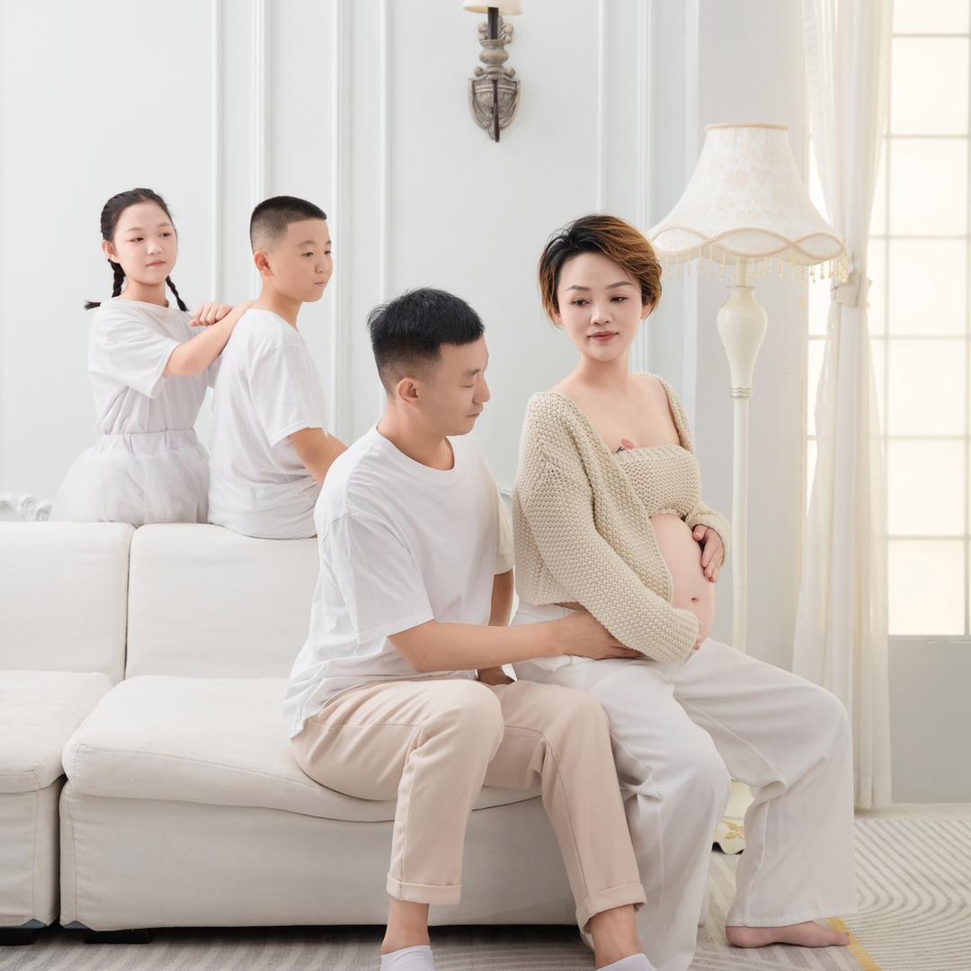两对龙凤胎
