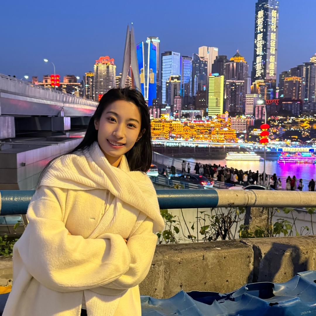山城导游橘妹（人称活地图）