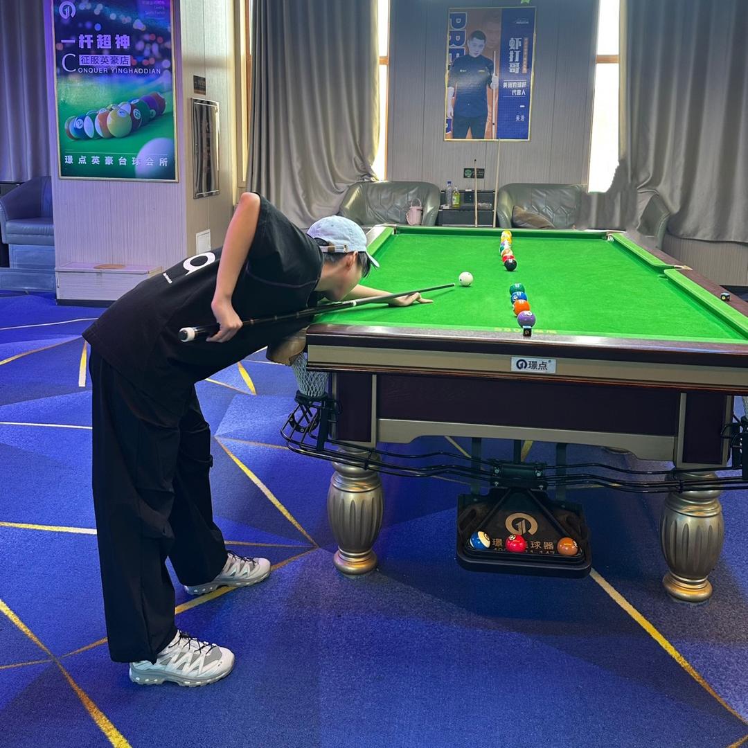 姚ao台球器材