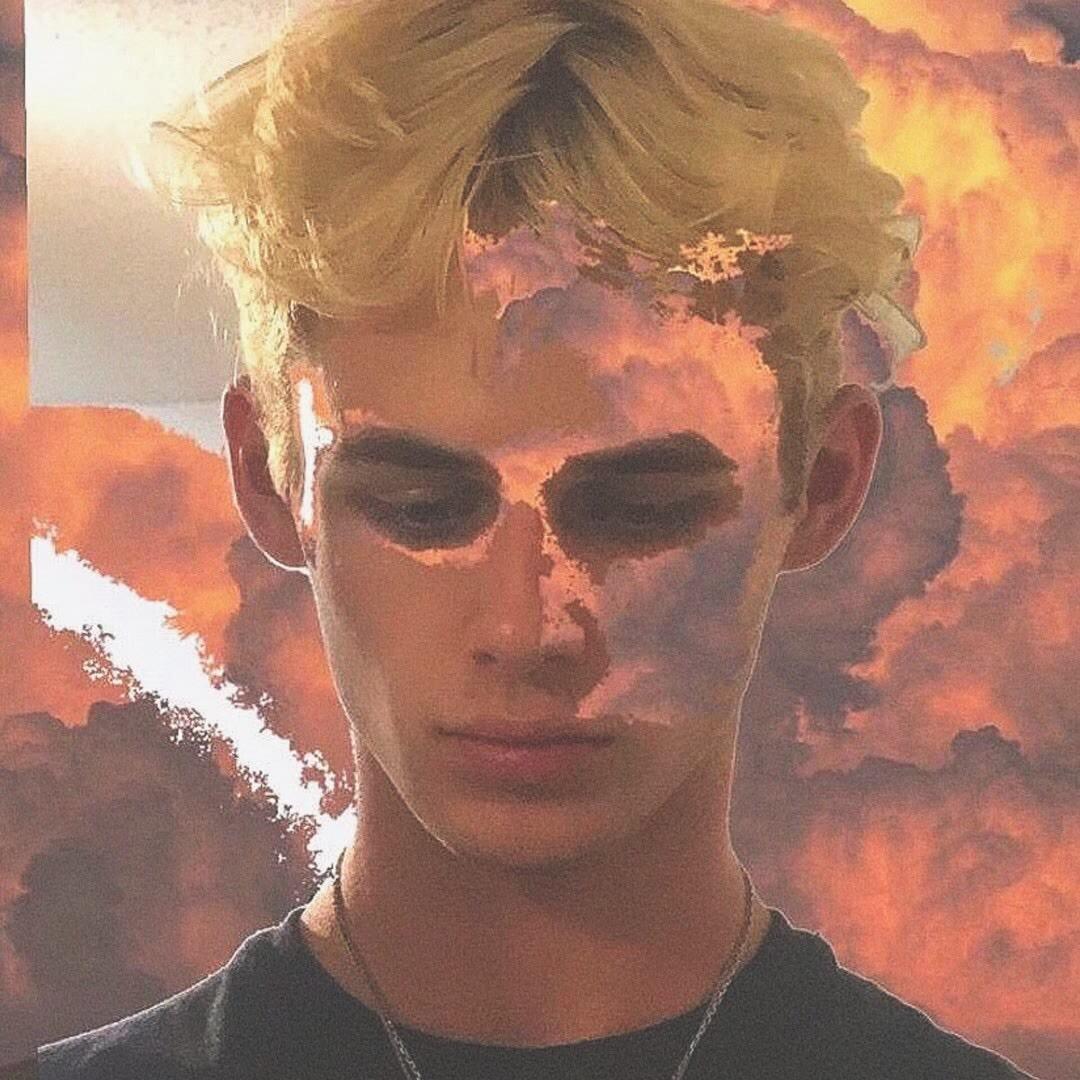 袋鼠厌倦去雪邦写生