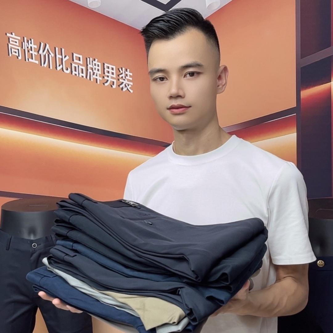 郎辰品牌男装