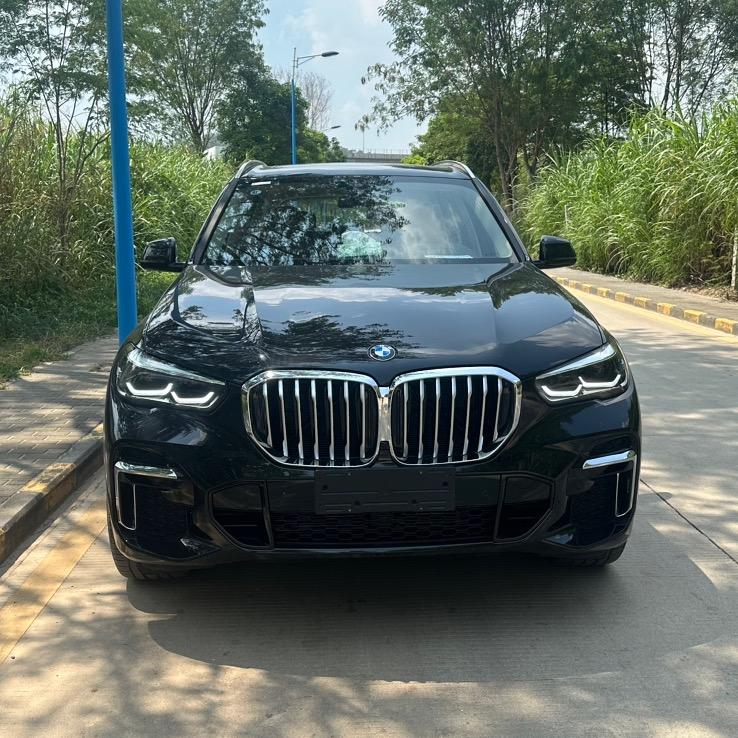 一路宝马X5