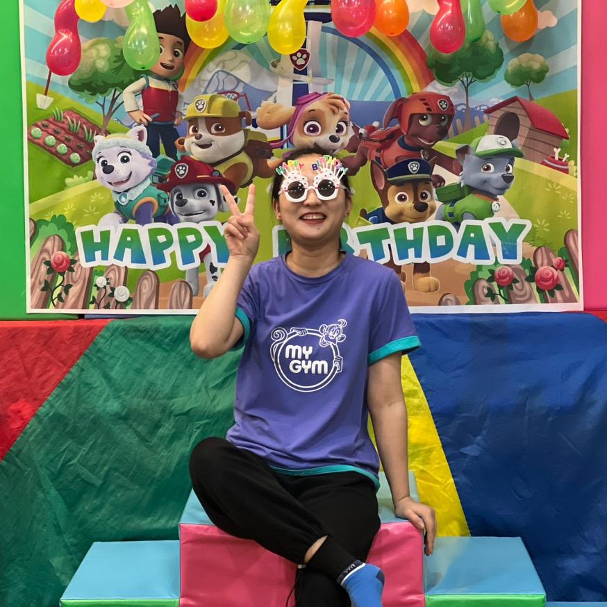 是Candy呀！