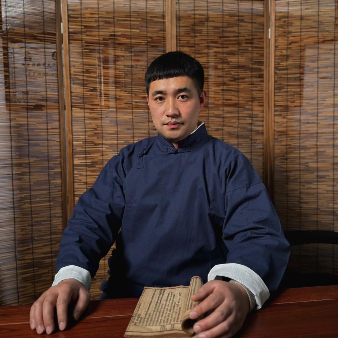 风慧堂主