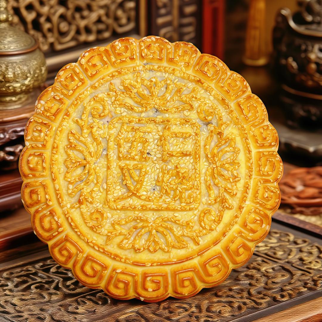 桂欣园月饼