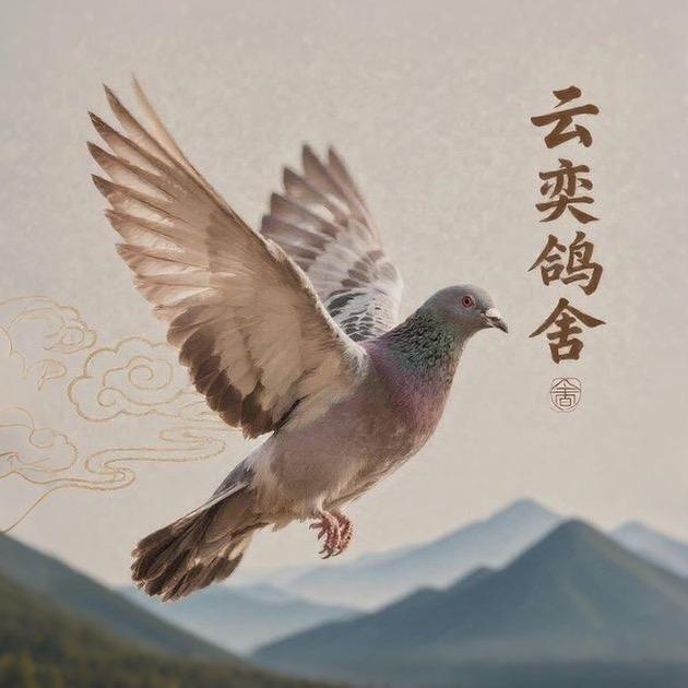 云奕鸽舍
