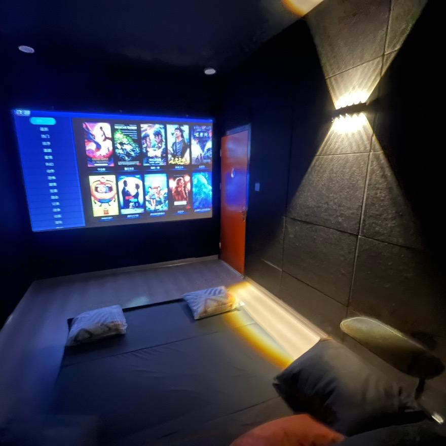 大鹏PS电玩私人影院（江都店）