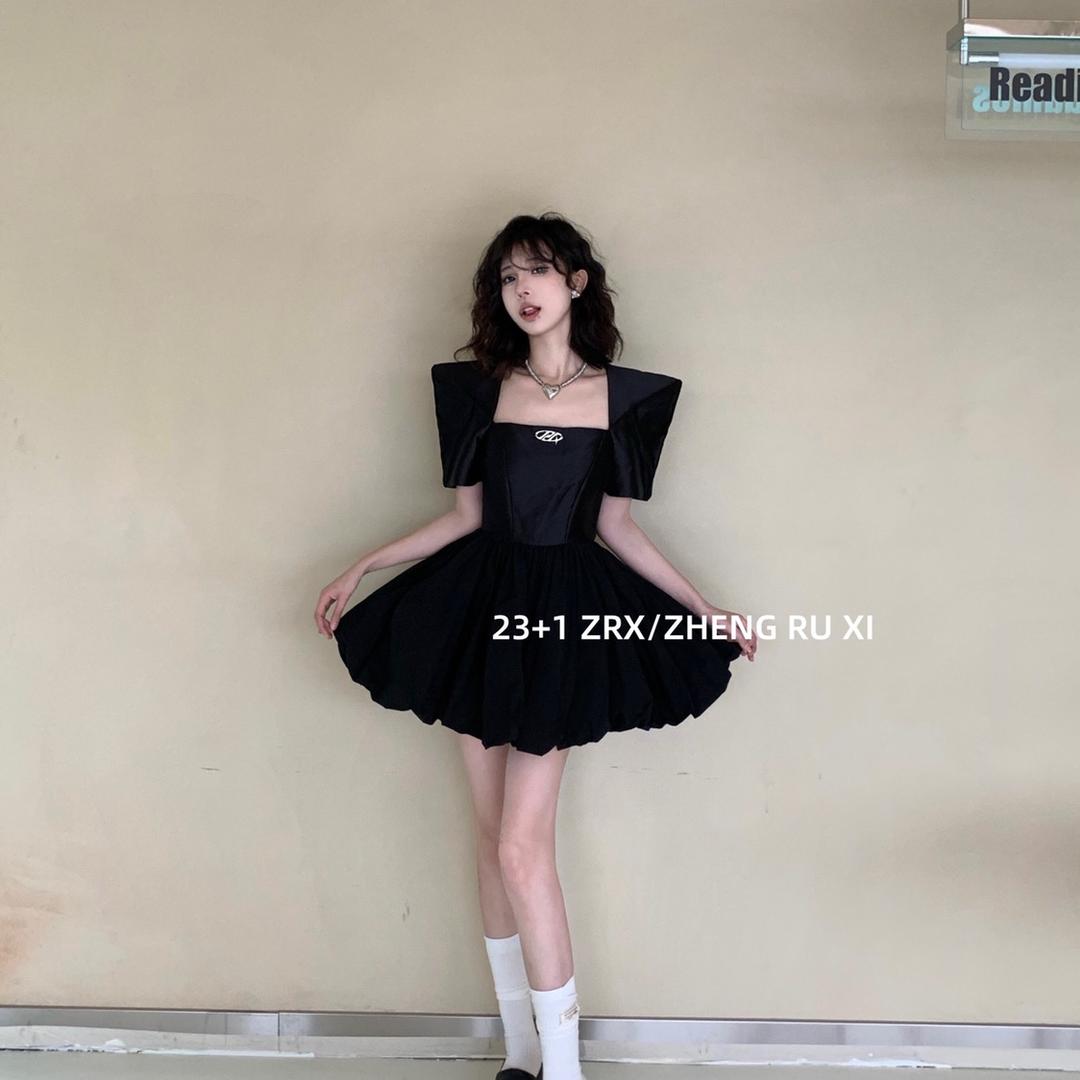 付新博与正洳西小众品牌