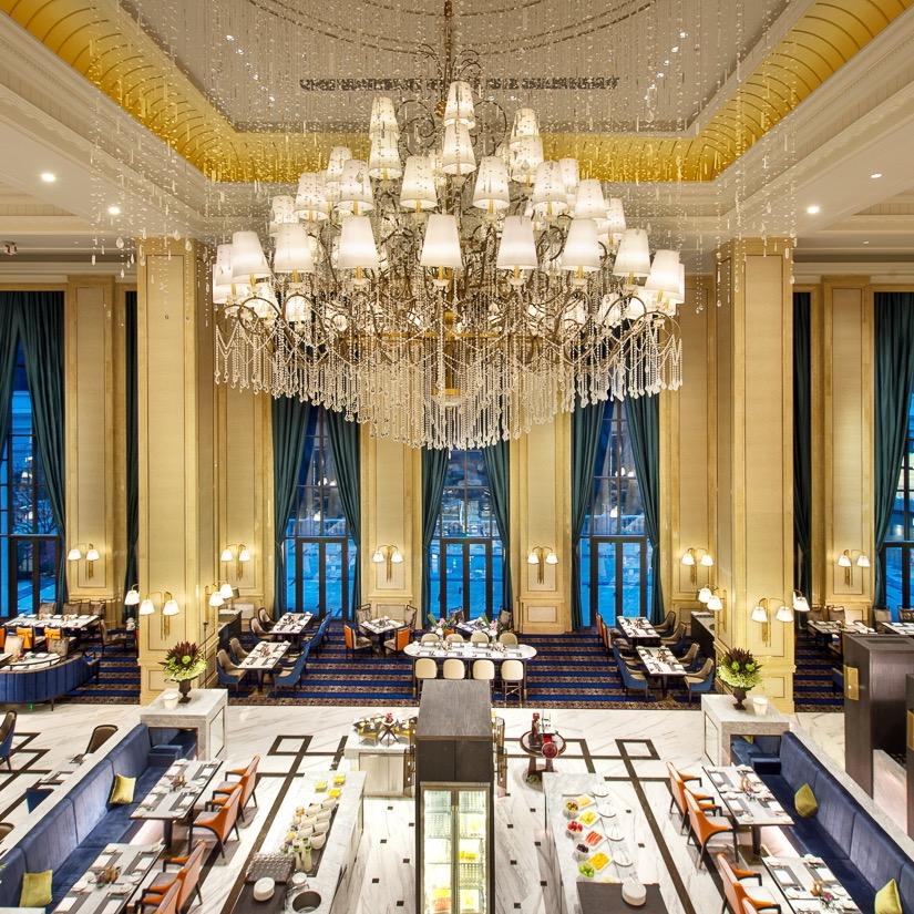 锦厨全日制餐厅-新华联索菲特