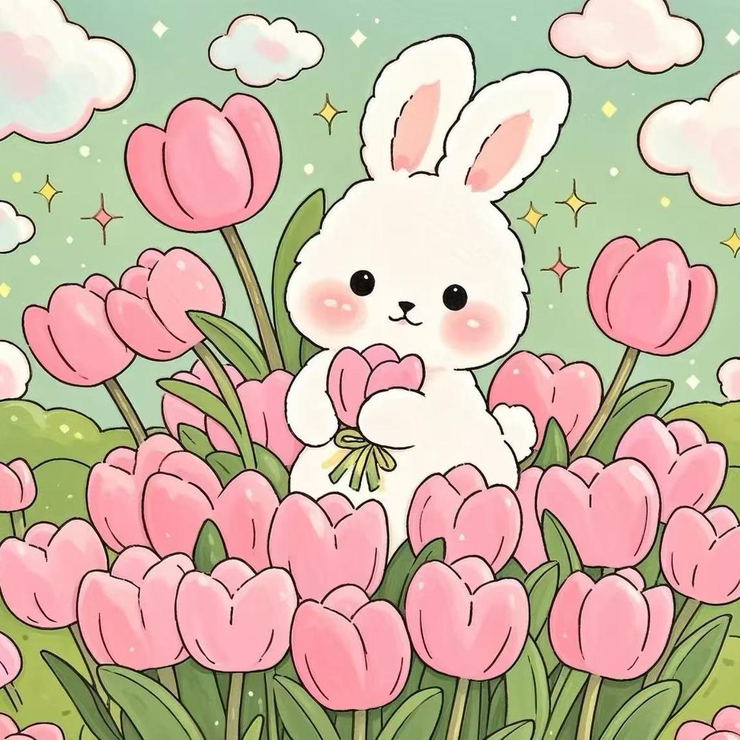 小桃兔兔🐰
