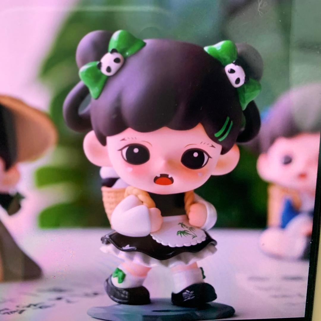 向日葵葵潮玩