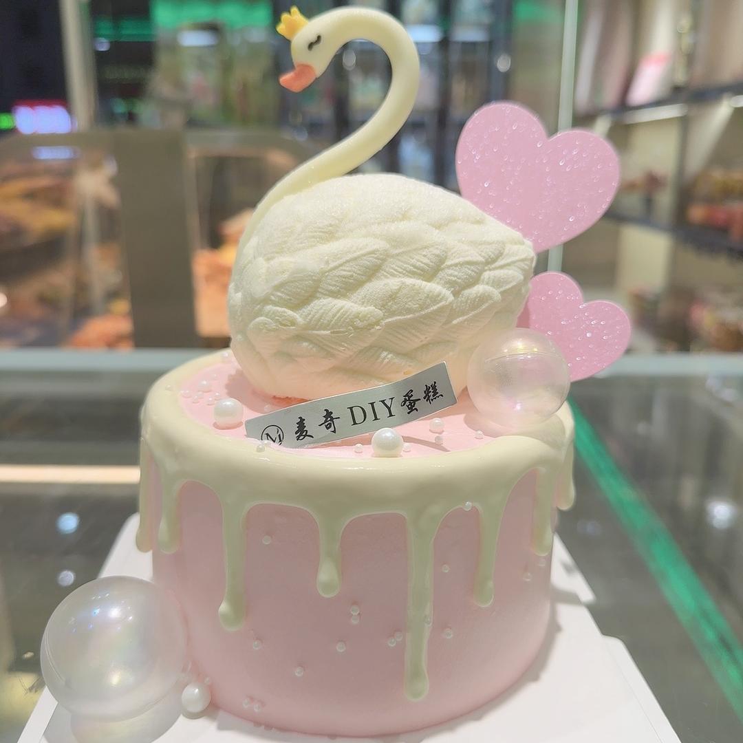 麦奇手作月饼坊