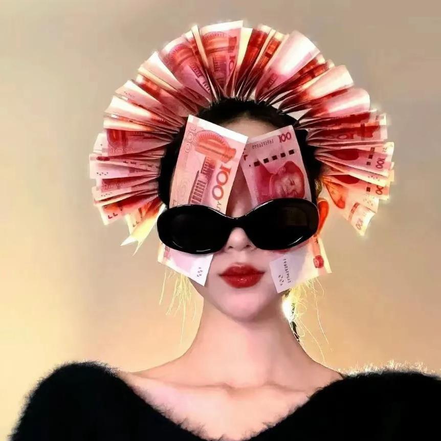 美美