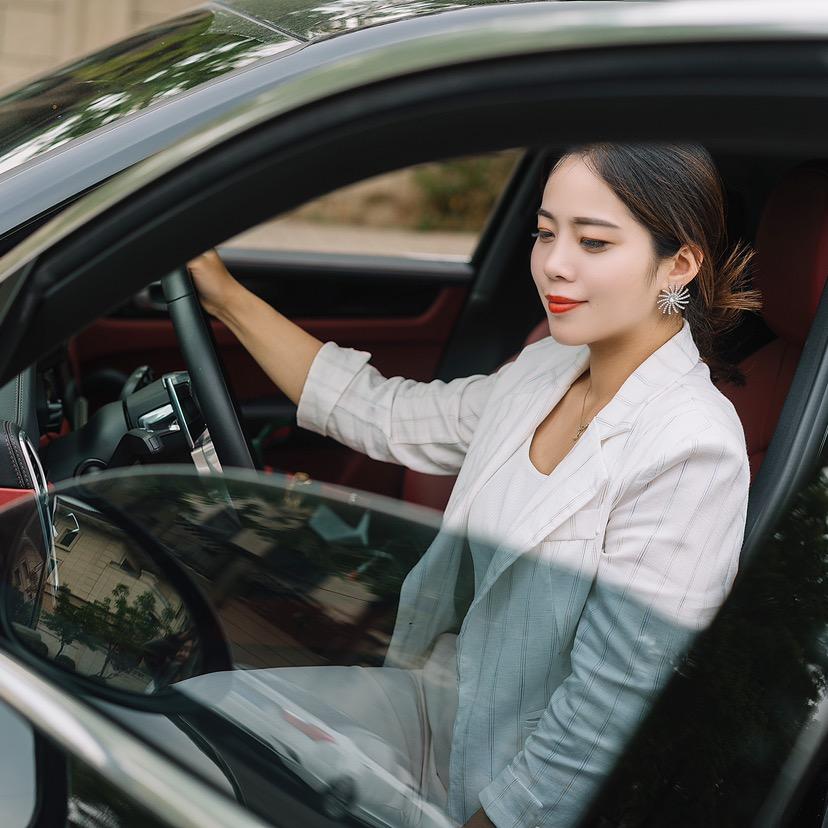 洛阳女子驾校（丹丹教练）