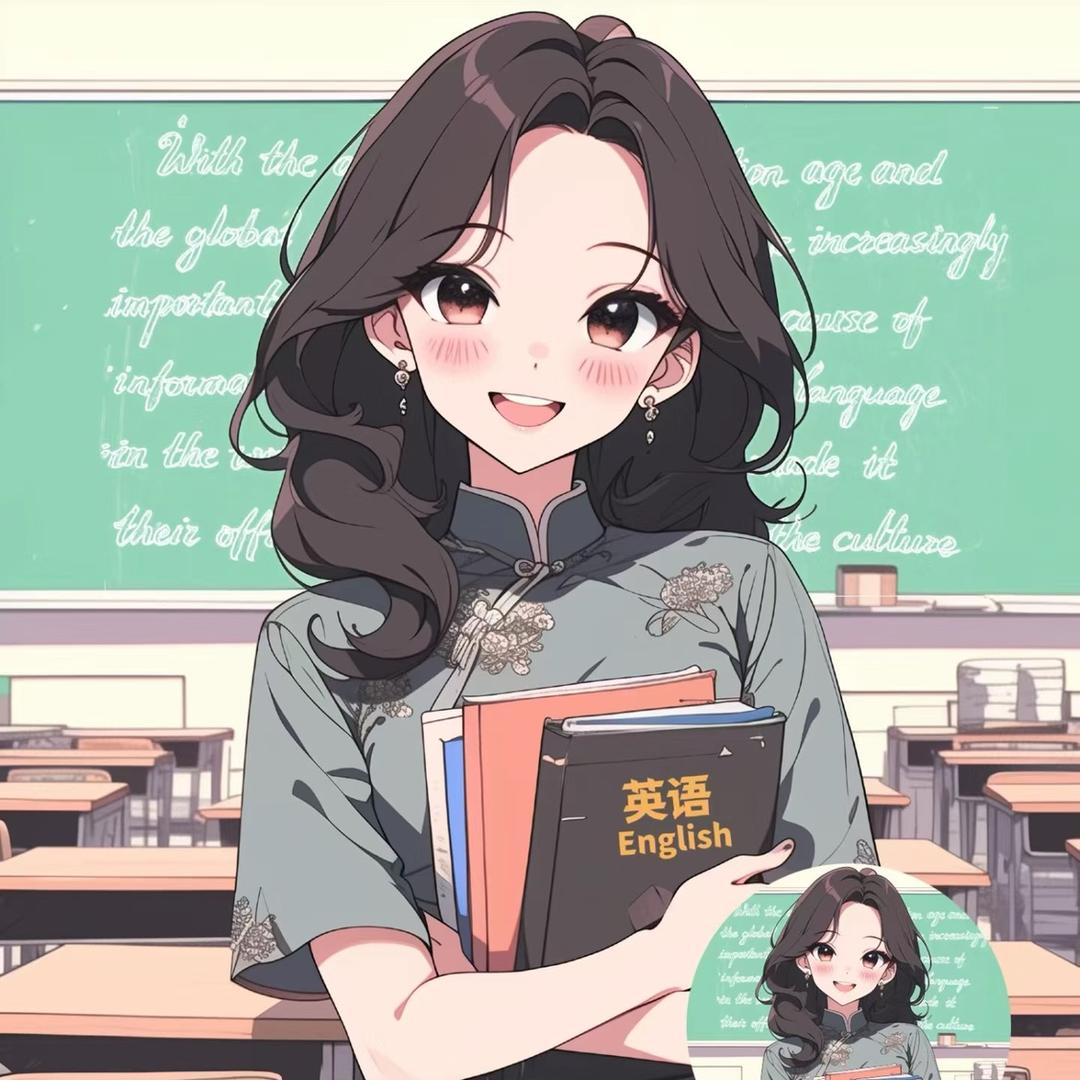 英语米娜老师