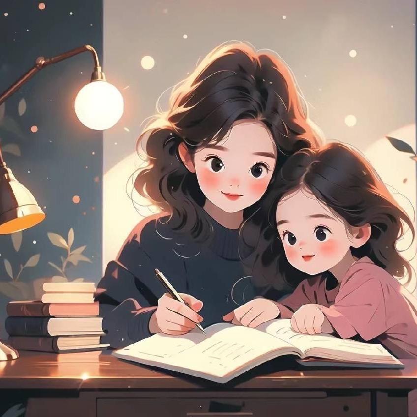 甜甜妈爱英语