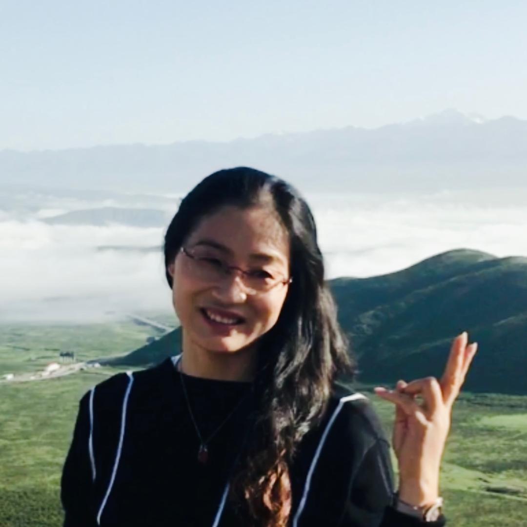 沫儿小号（大号同名晚上9点20开播）