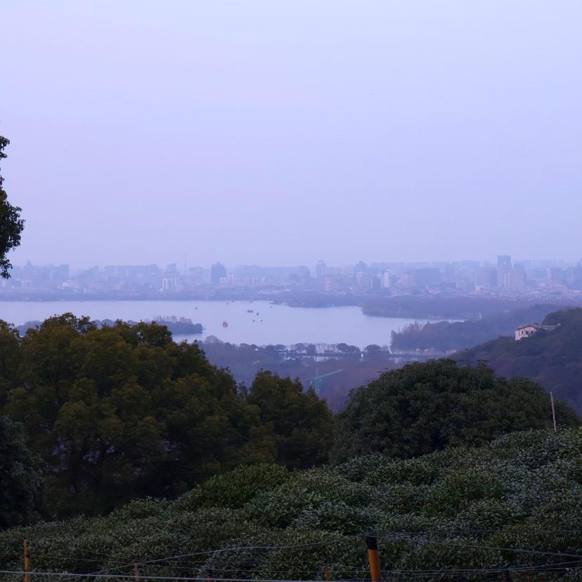 杭州西湖风景名胜区满廿七茶铺官方号