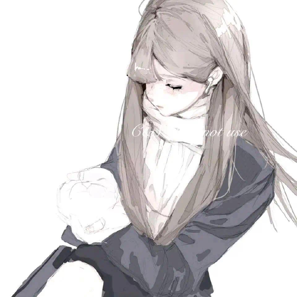 只只