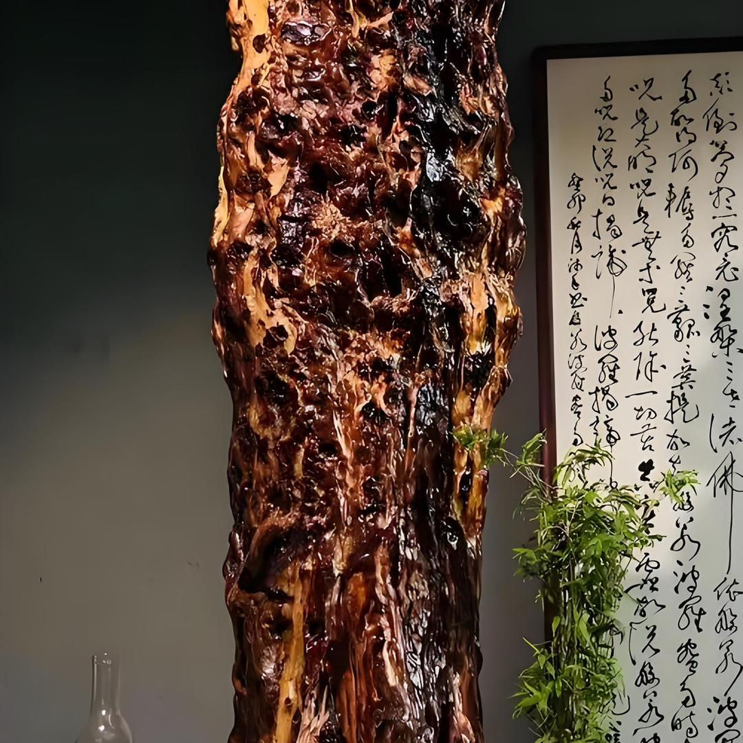 奕宽雷击木