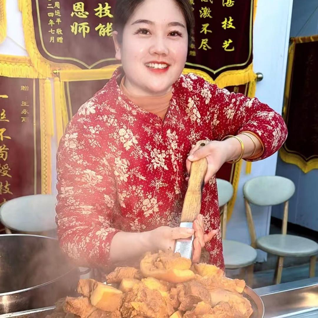 王大掌柜摆摊记
