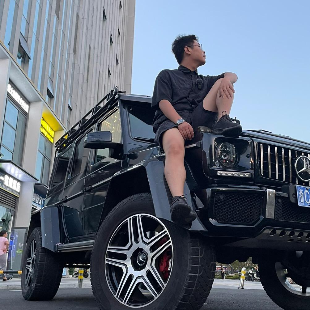 温州靓泽靓车汇（代步车专营）