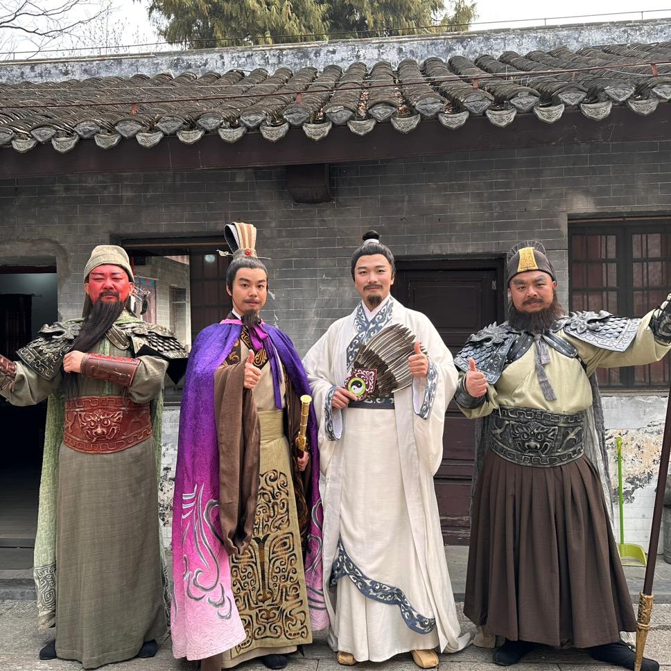 隆中F4
