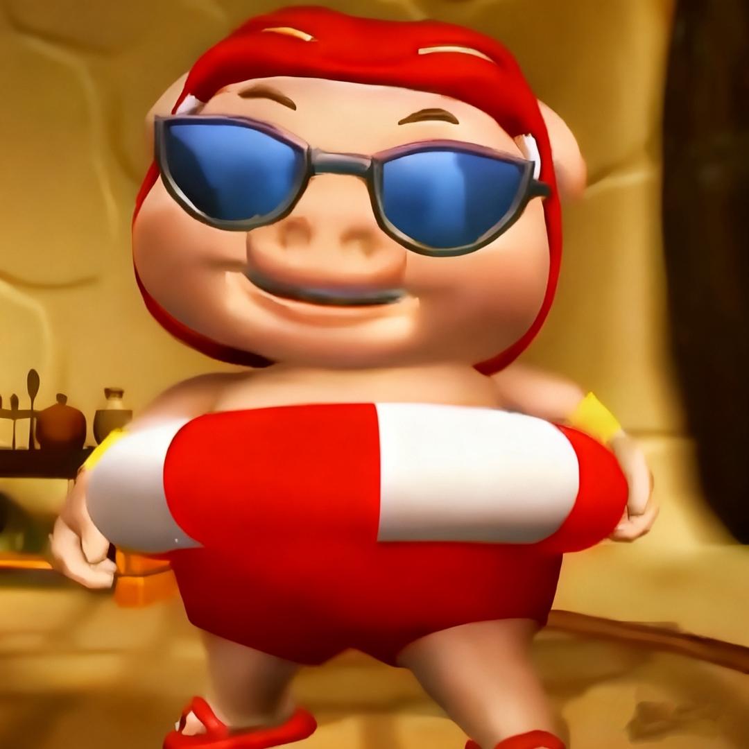 天才中年吴某某(三角洲行动)