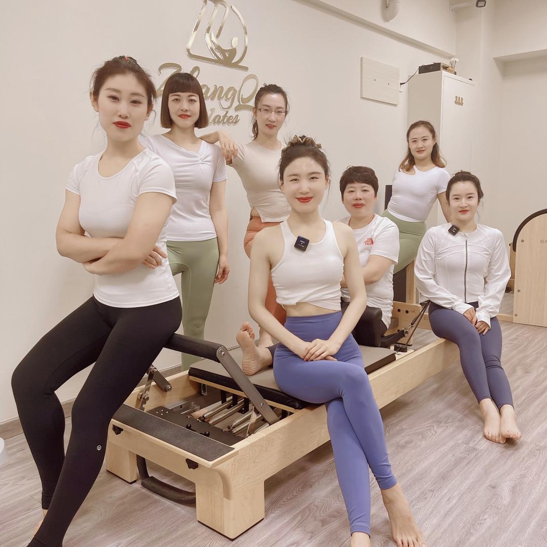 张琪普拉提女子塑型（博山）