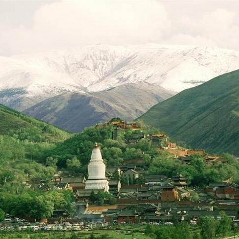 @五台山⛰️惠安