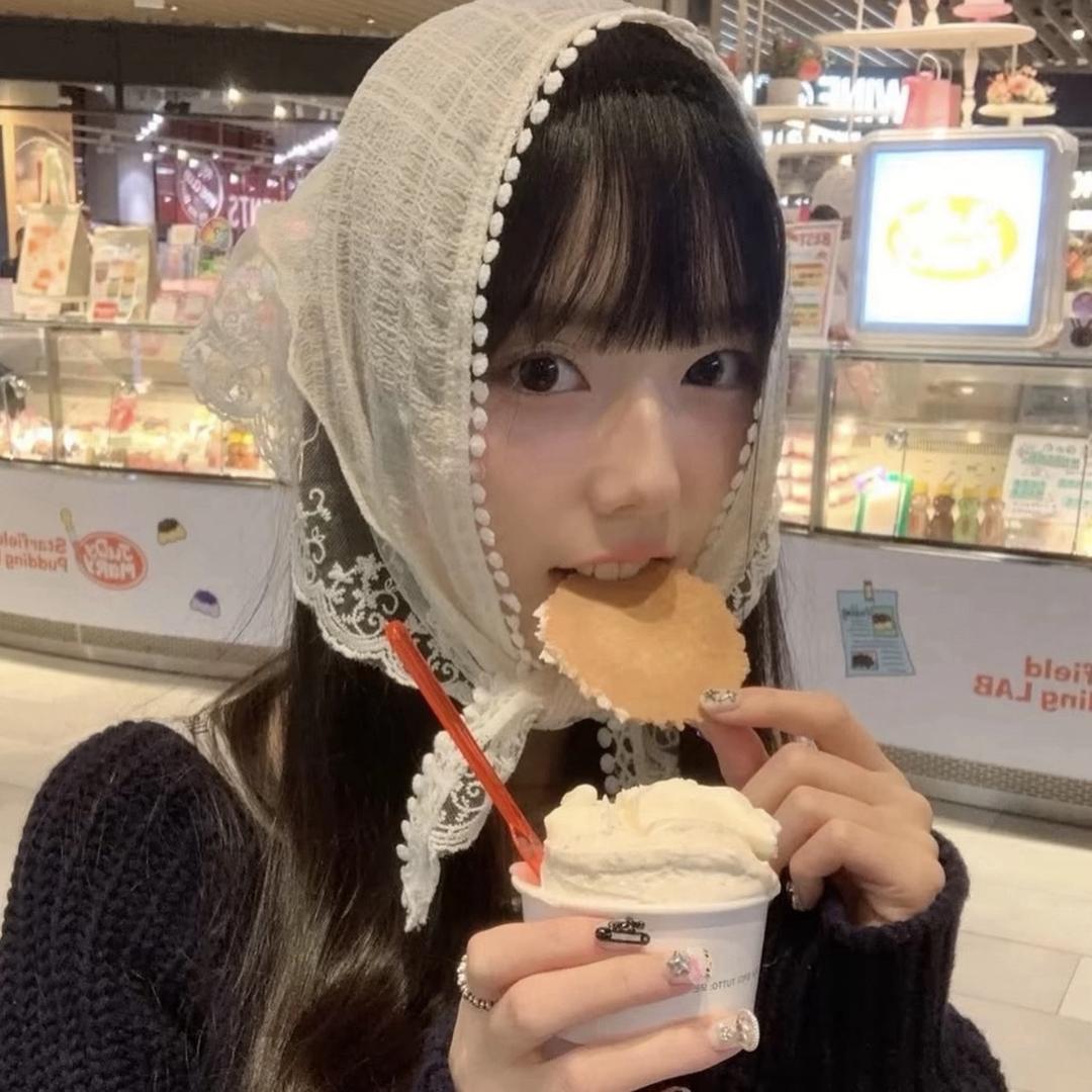 一口小领