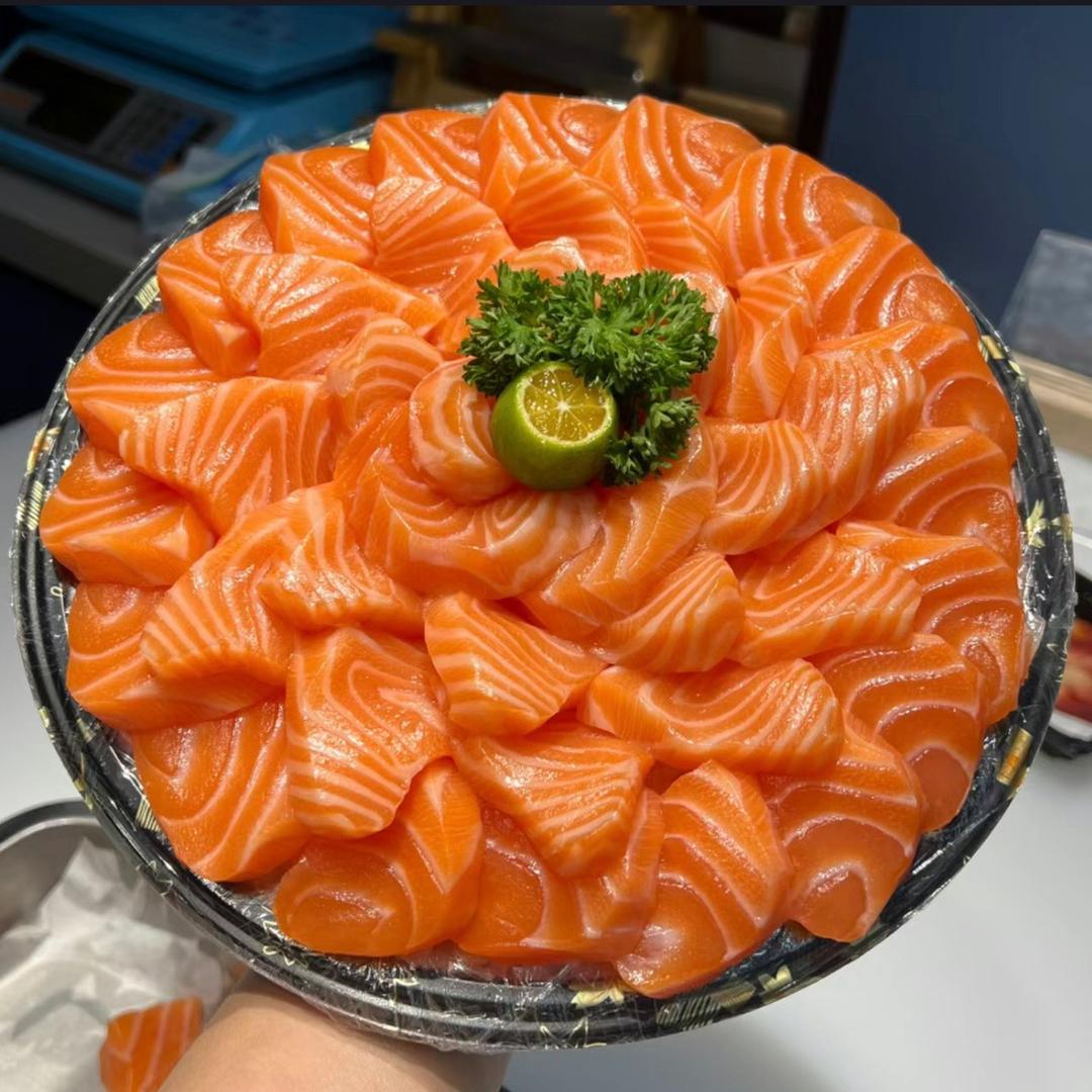 三文鱼鲜生Y
