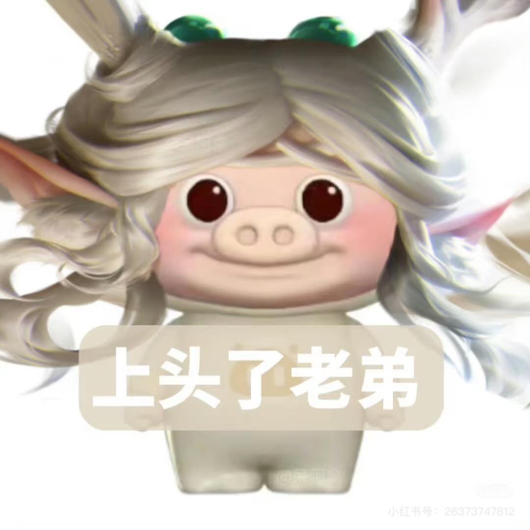 上头了老弟