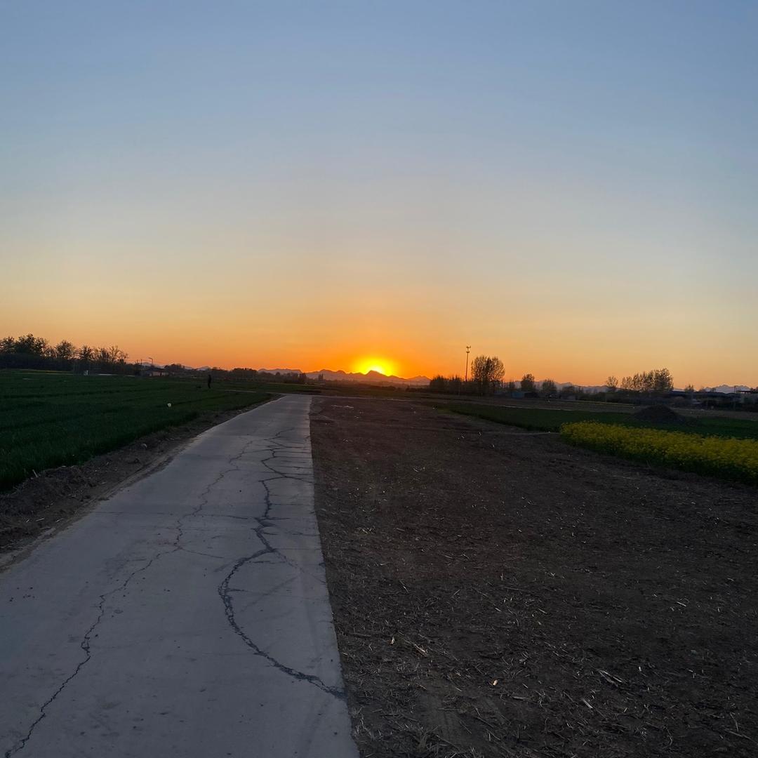 阿赞的田园生活