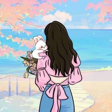 🌈🌈中大奖的小兔子