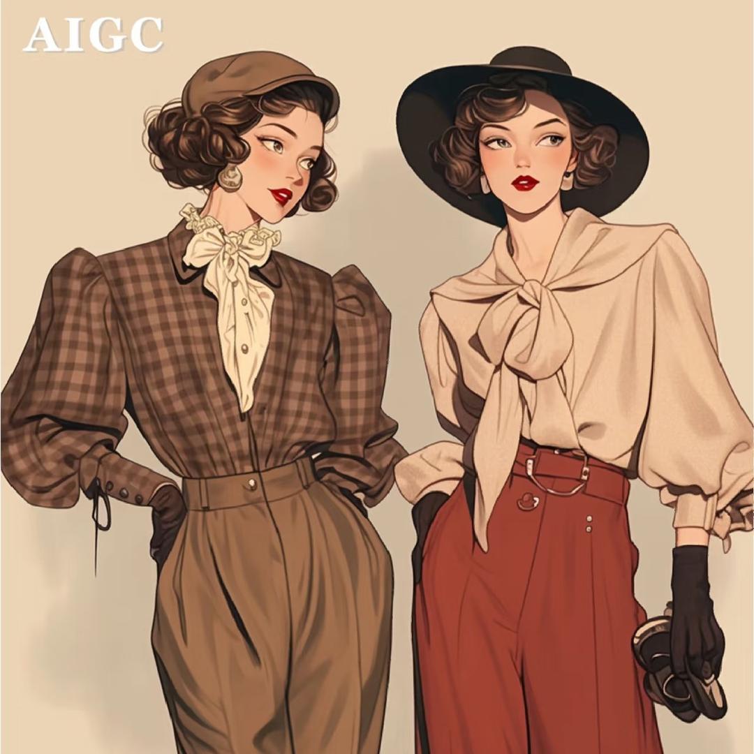 肆肆Vintage
