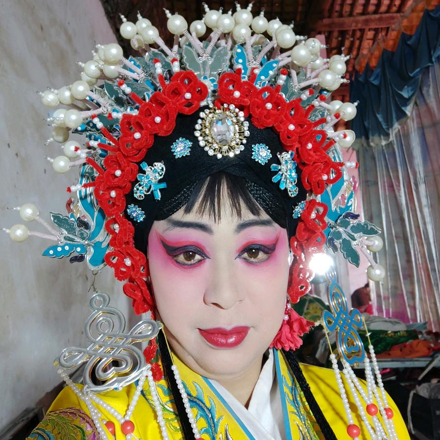 梨园婷姐