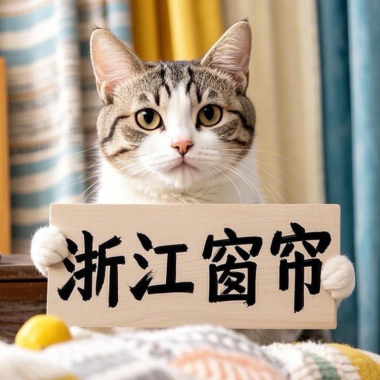 临沭县浙江窗帘实体店
