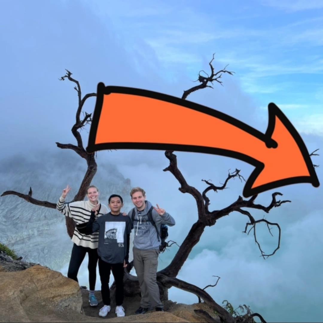 Alex印尼火山游🌋(地接)